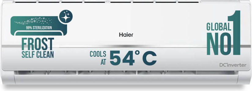 Haier HSU11V-TMS3BN-INV 1 Ton 3 Star Inverter Split Air Conditioner