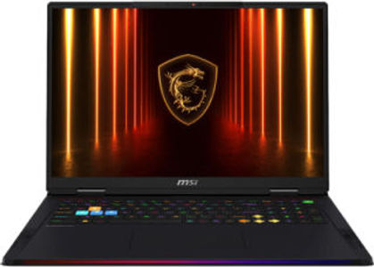 MSI Raider 18 HX AI A2XWJG-253IN Laptop