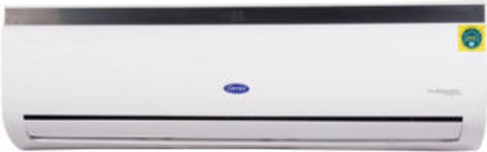 Carrier CAI18DF4R31F0 1.5 Ton 4 Star Inverter Split Air Conditioner