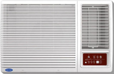 Carrier Estra FXi CIW19SC3R35F0 1.5 Ton 3 Star Inverter Window Air Conditioner