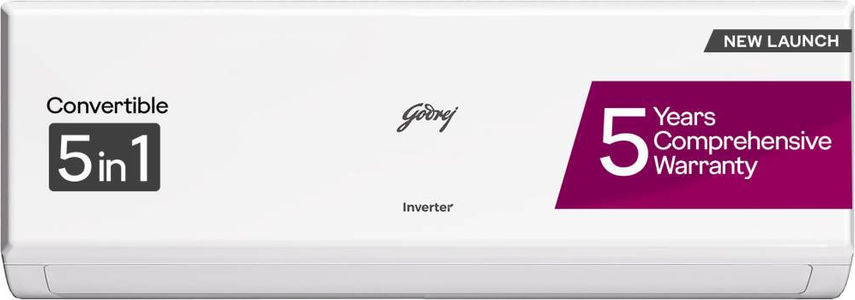 Godrej EI 18P3T WZT 1.5 Ton 3 Star Inverter Air Conditioners Air Conditioner