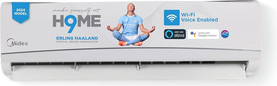 Midea MAI24SR5R34W0 2 Ton 5 Star Inverter Split Air Conditioner