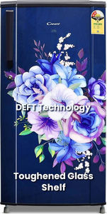 Candy CSD1852MA 175 L 2 Star Direct Cool Single Door Refrigerator