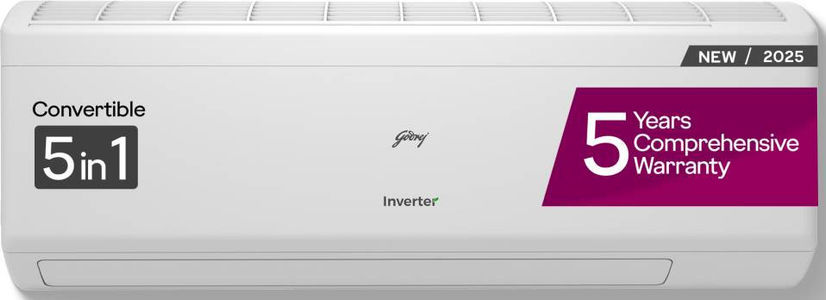 Godrej EI 24I3T WZS 2 Ton 3 Star Inverter Air Conditioners Air Conditioner