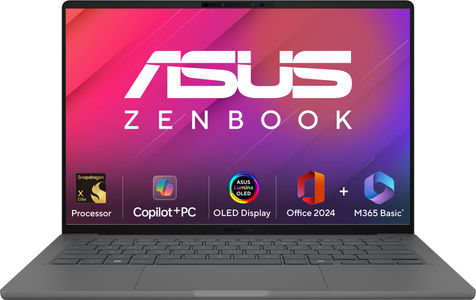 ASUS Zenbook A14 OLED UX3407RA-QD061WS Laptop