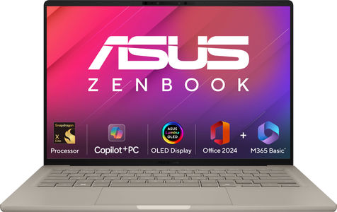 ASUS Zenbook A14 OLED UX3407RA-QD054WS Laptop