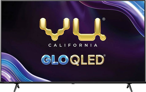Vu GloQLED Series 55QLED25 55 inch UHD Smart QLED TV