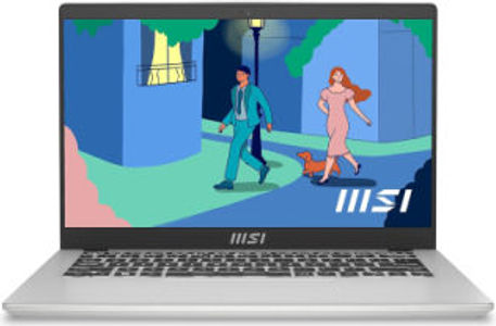 MSI Modern 14 C7M-284IN Laptop