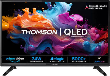 Thomson Alpha 24AlphaQ001 24 inch HD ready Smart QLED TV