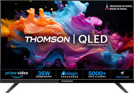 Thomson Alpha 32AlphaQ019 32 inch HD ready Smart QLED TV