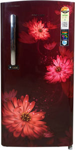 Voltas Beko RDC220B/W0DWE0MH000GD 185 L 4 Star Direct Cool Single Door Refrigerator