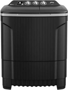 Godrej 8 Kg Semi Automatic Top Load Washing Machine (WSEDGE CLS 80 5.0 PRA SLGR)