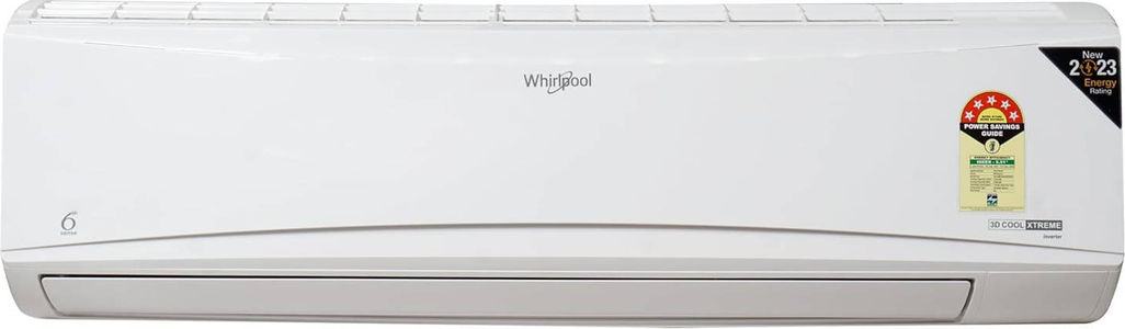 Whirlpool SAI18B53DXD0 1.5 Ton 5 Star Inverter Split Air Conditioner