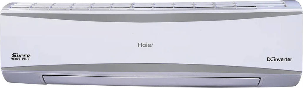 Haier HSU80SHD-AOW3BN-INV 2.4 Ton 3 Star Split Air Conditioner