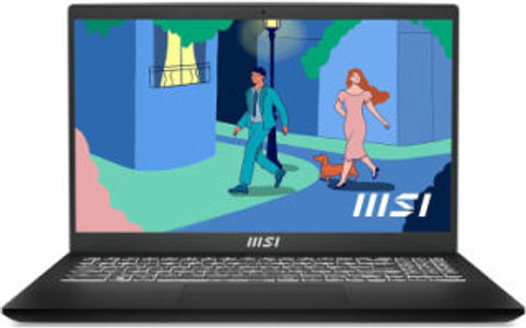 MSI Modern 15 B7M-428IN Laptop