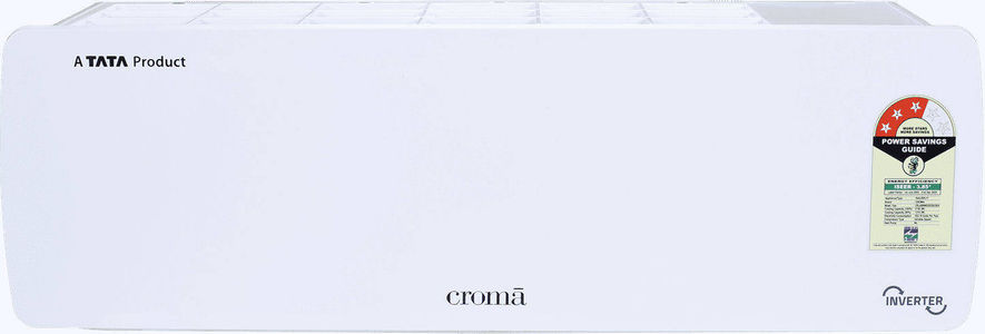 Croma CRLA009IND283263 0.8 Ton 3 Star Inverter Split Air Conditioner