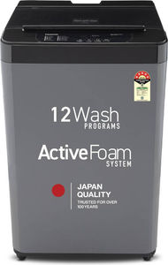 Panasonic 7 Kg Fully Automatic Top Load Washing Machine (NA-F70LF4CRB)