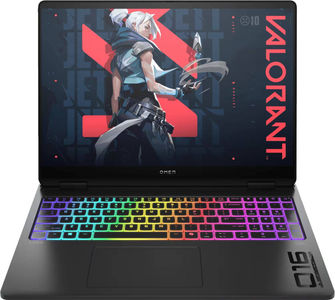 HP OMEN Max 16-AH0076TX (B90KQPA) Laptop (16 Inch | Core Ultra 9 Series 2 | 32 GB | Windows 11 | 1 TB SSD)