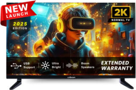 Uniboom ULTIMA 32N-ULTIMA 32 inch HD ready LED TV