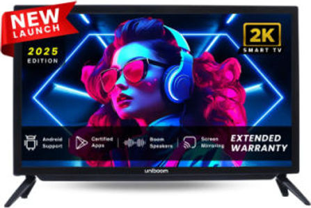 Uniboom ULTIMA 24S-ULTIMA 24 inch HD ready Smart LED TV