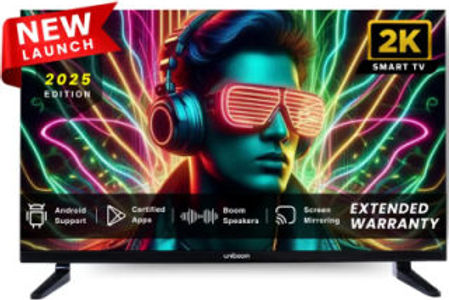 Uniboom ULTIMA 32S-ULTIMA 32 inch HD ready Smart LED TV