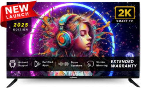 Uniboom ULTIMA 40S-ULTIMA 40 inch Full HD Smart LED TV