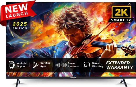 Uniboom ULTIMA 43S-ULTIMA 43 inch Full HD Smart LED TV