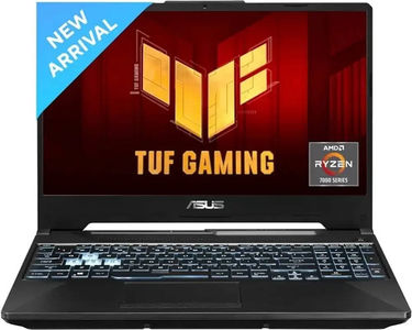 ASUS TUF Gaming A15 FA566NCR-HN254WS Laptop (15.6 Inch | AMD Octa Core Ryzen 7 | 16 GB | Windows 11 | 512 GB SSD)