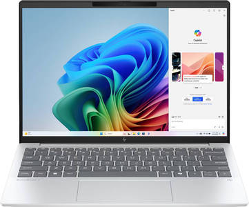 HP OmniBook 7 Aero 13-BG1456AU (BK1T2PA) Laptop (13.3 Inch | AMD Octa Core Ryzen AI 7 | 16 GB | Windows 11 | 512 GB SSD)