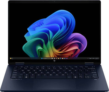 HP OmniBook X Flip 14-fm0029TU (B91BSPA) Laptop (14 Inch | Core Ultra 7 Series 2 | 32 GB | Windows 11 | 1 TB SSD)