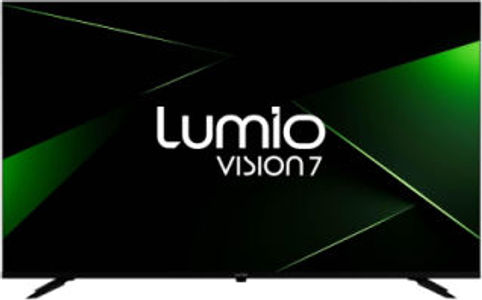 Lumio Vision 7 FTW1-ADSG 43 inch UHD Smart QLED TV