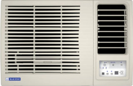 Blue Star WFE312L 1 Ton 3 Star Window Air Conditioner