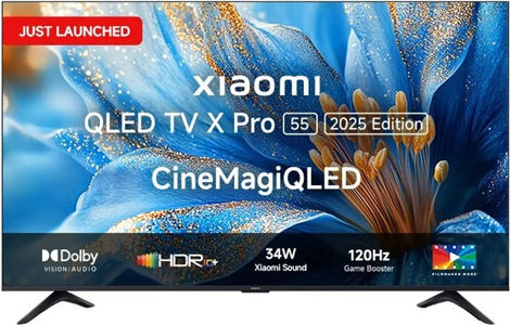 Xiaomi X Pro L55MB-APIN 55 inch UHD Smart QLED TV