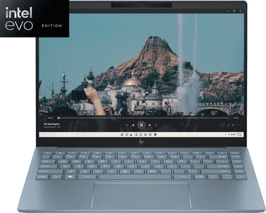 HP Pavilion Plus 14-EW1112TU (B6NX8PA) Laptop (14 Inch | Core Ultra 5 | 16 GB | Windows 11 | 512 GB SSD)