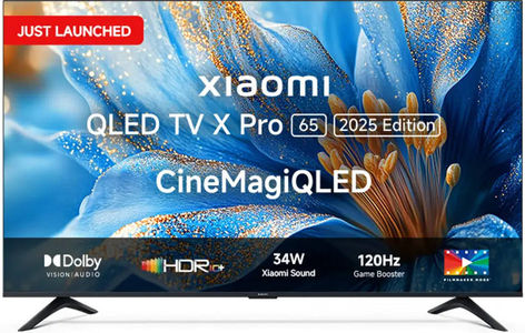 Xiaomi X Pro L65MB-APIN 65 inch UHD Smart QLED TV