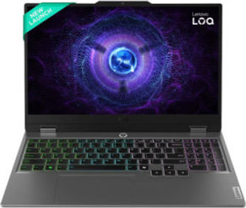 Lenovo LOQ 15IRX9 (83DV00Y8IN) Laptop