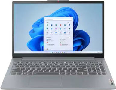 Lenovo IdeaPad Slim 3 15ABR8 (82XM00UGIN) Laptop (15.6 Inch | AMD Hexa Core Ryzen 5 | 16 GB | Windows 11 | 512 GB SSD)