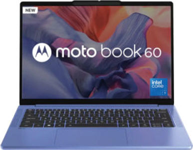 Motorola Moto Book 60 14IRH10R (83J70009IN) Laptop