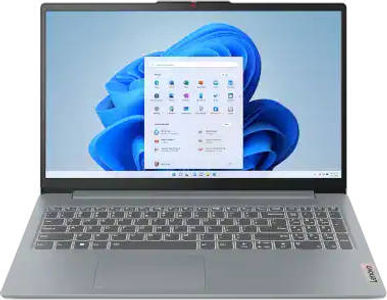 Lenovo Ideapad Slim 3i 15iAH8 (83ER00MCIN) Laptop (15.6 Inch | Core i5 12th Gen | 16 GB | Windows 11 | 512 GB SSD)