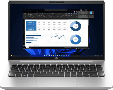 HP ProBook 440 G10 (B10M9PT) Laptop (14 Inch | Core i7 13th Gen | 16 GB | DOS | 512 GB SSD)