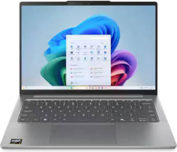 Lenovo IdeaPad Slim 5 14AKP10 Gen 10 (83HX001NIN) Laptop (14 Inch | AMD Octa Core Ryzen AI 7 | 24 GB | Windows 11 | 1 TB SSD)
