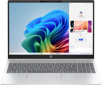 HP OmniBook 5 16-AG1037AU (BP0J7PA) Laptop (16 Inch | AMD Hexa Core Ryzen AI 5 | 16 GB | Windows 11 | 512 GB SSD)