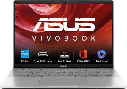ASUS VivoBook S14 S3407VA-LY039WS Laptop