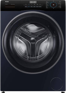 Haier 7 Kg Fully Automatic Front Load Washing Machine (HW70-IM12929BK)