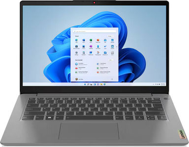 Lenovo IdeaPad 3 14IAU7 (82RJ00FEIN) Laptop (14 Inch | Core i3 12th Gen | 8 GB | Windows 11 | 512 GB SSD)