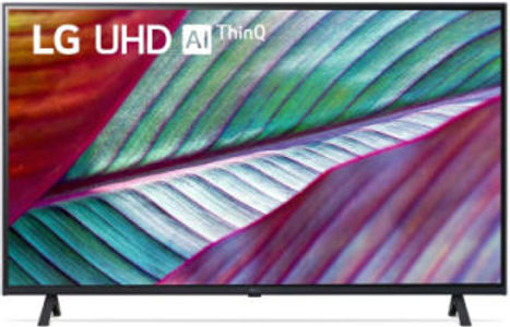 LG 43UR75006LC 43 inch UHD Smart LED TV