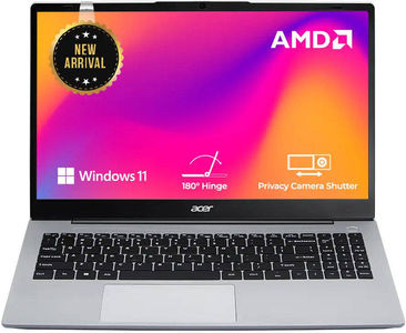 Acer Aspire 15 AS15-42 (UN.35MSI.002) Laptop (15.6 Inch | AMD Hexa Core Ryzen 5 | 16 GB | Windows 11 | 512 GB SSD)