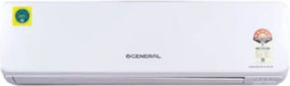 O General ASGG18CGAA-B 1.5 Ton 5 Star Inverter Split Air Conditioner