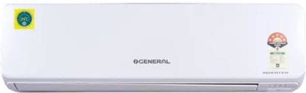 O General ASGG18CGAA-B 1.5 Ton 5 Star Inverter Split Air Conditioner