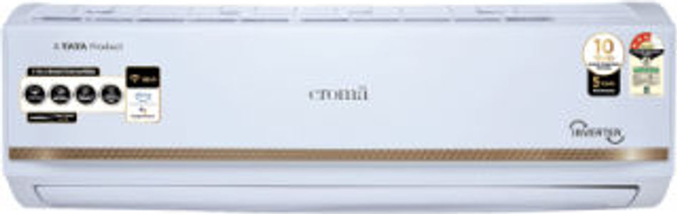 Croma CRLAS12IND170272 1 Ton 3 Star Inverter Split Air Conditioner